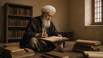 کلینی، بنیانگذار مرجعیت علمی شیعه در عصر بیدسترسی به امام کلینی، بنیانگذار مرجعیت علمی شیعه در عصر بیدسترسی به امام